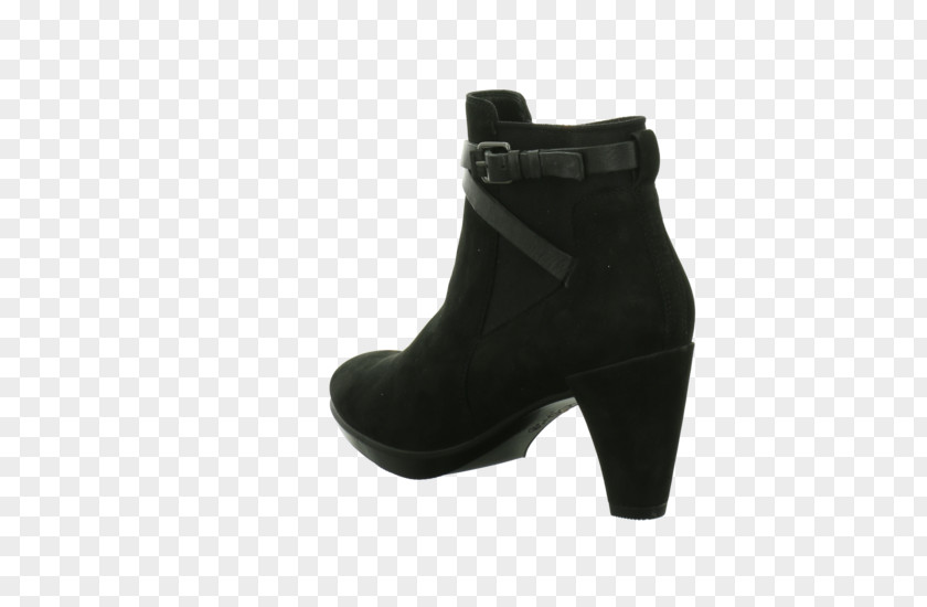 Ecco Shoes For Women Suede Shoe Product Walking Black M PNG