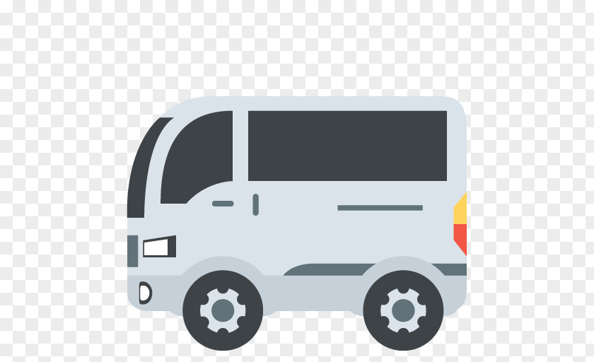 Emoji Trolleybus Sticker Car PNG