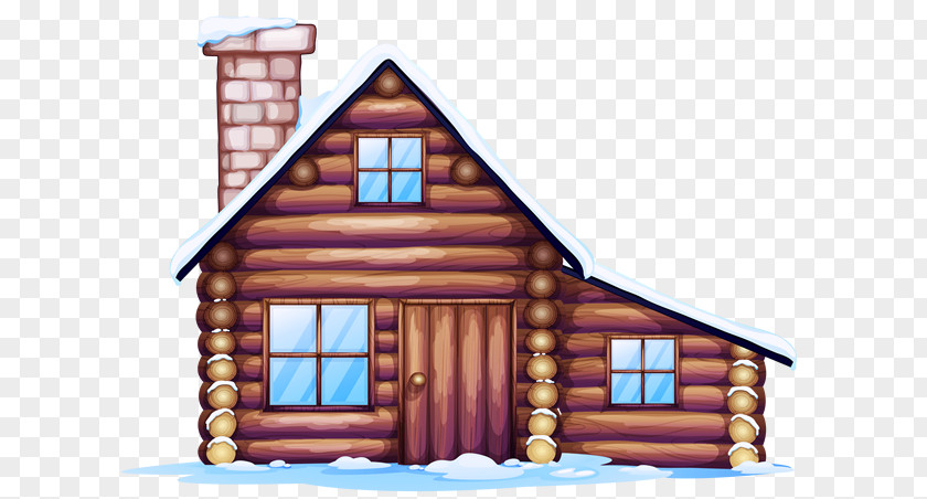 Forest House Clip Art Santa Claus Gingerbread Christmas Day Image PNG