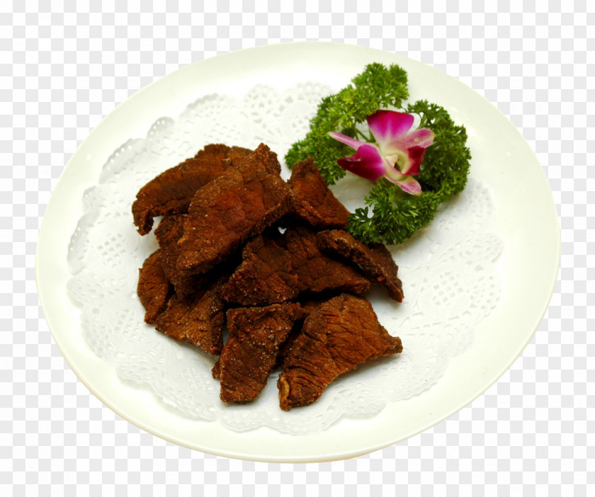 Gold Beef Jerky Xuanhan County Gantangzhen Kung Pao Chicken Kaijiang PNG
