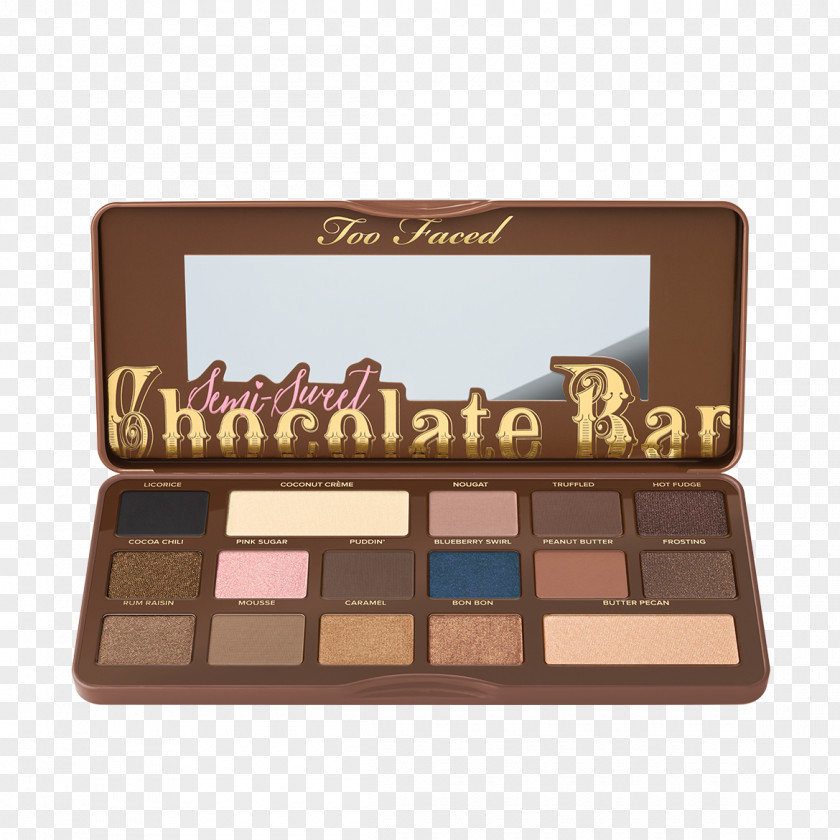 Open Now Too Faced Chocolate Bar Bonbon White Types Of PNG