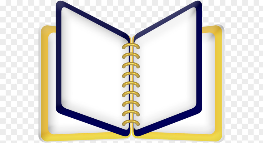 Open The Folder Notepad Clip Art PNG