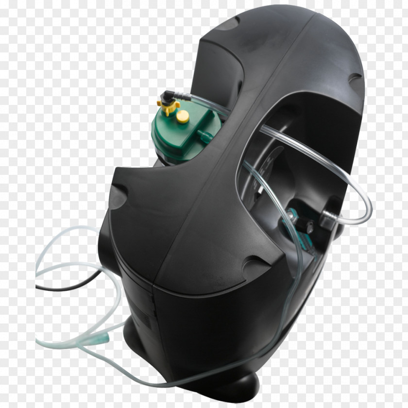 Oxygen Mask Concentrator Technology Machine PNG