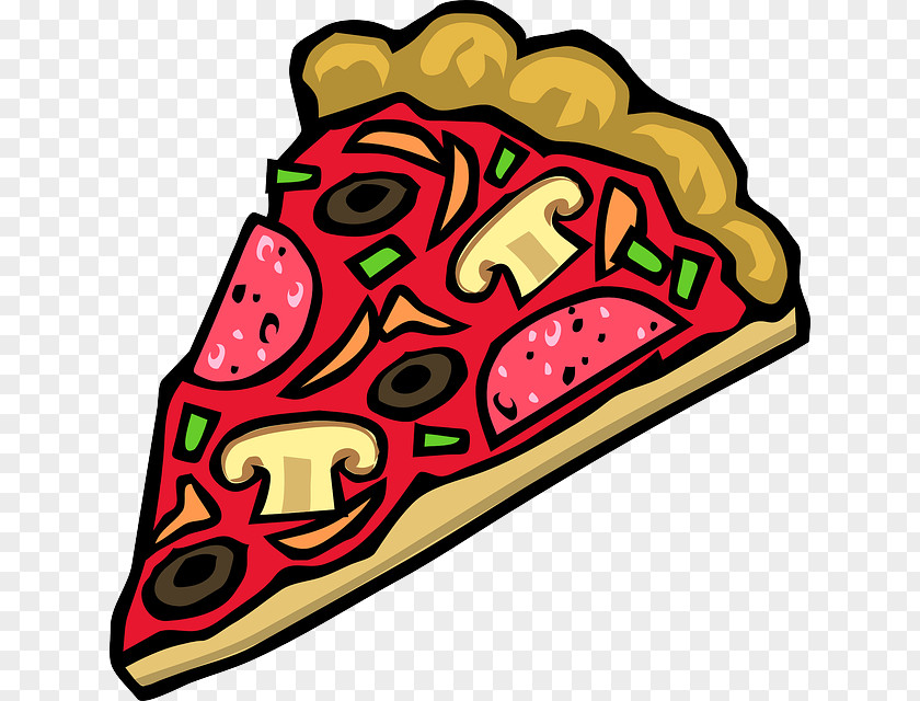 Pizza Italian Cuisine Pepperoni Clip Art PNG