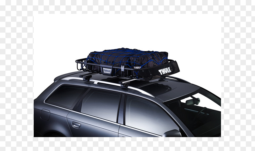 Roof Rack Bicycle Carrier Railing Thule Group PNG