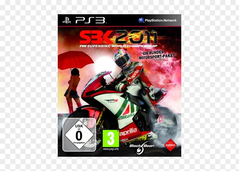 SBK X: Superbike World Championship 2011 Xbox 360 WRC 2: FIA Rally PNG