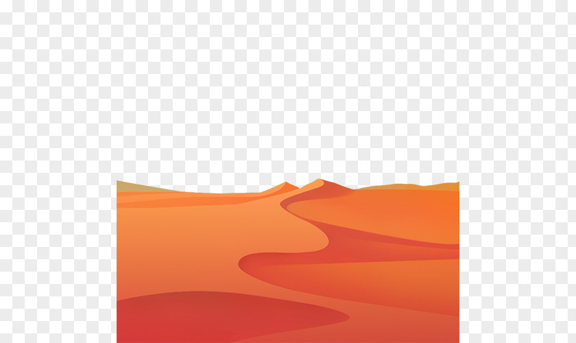 Simple Color Desert Sky Ecoregion Wallpaper PNG