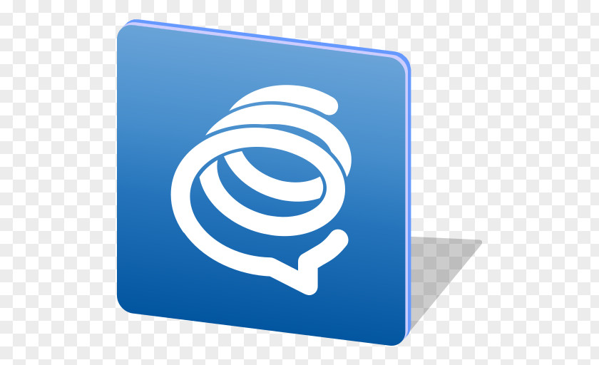 Social Media Facebook Messenger Logo PNG