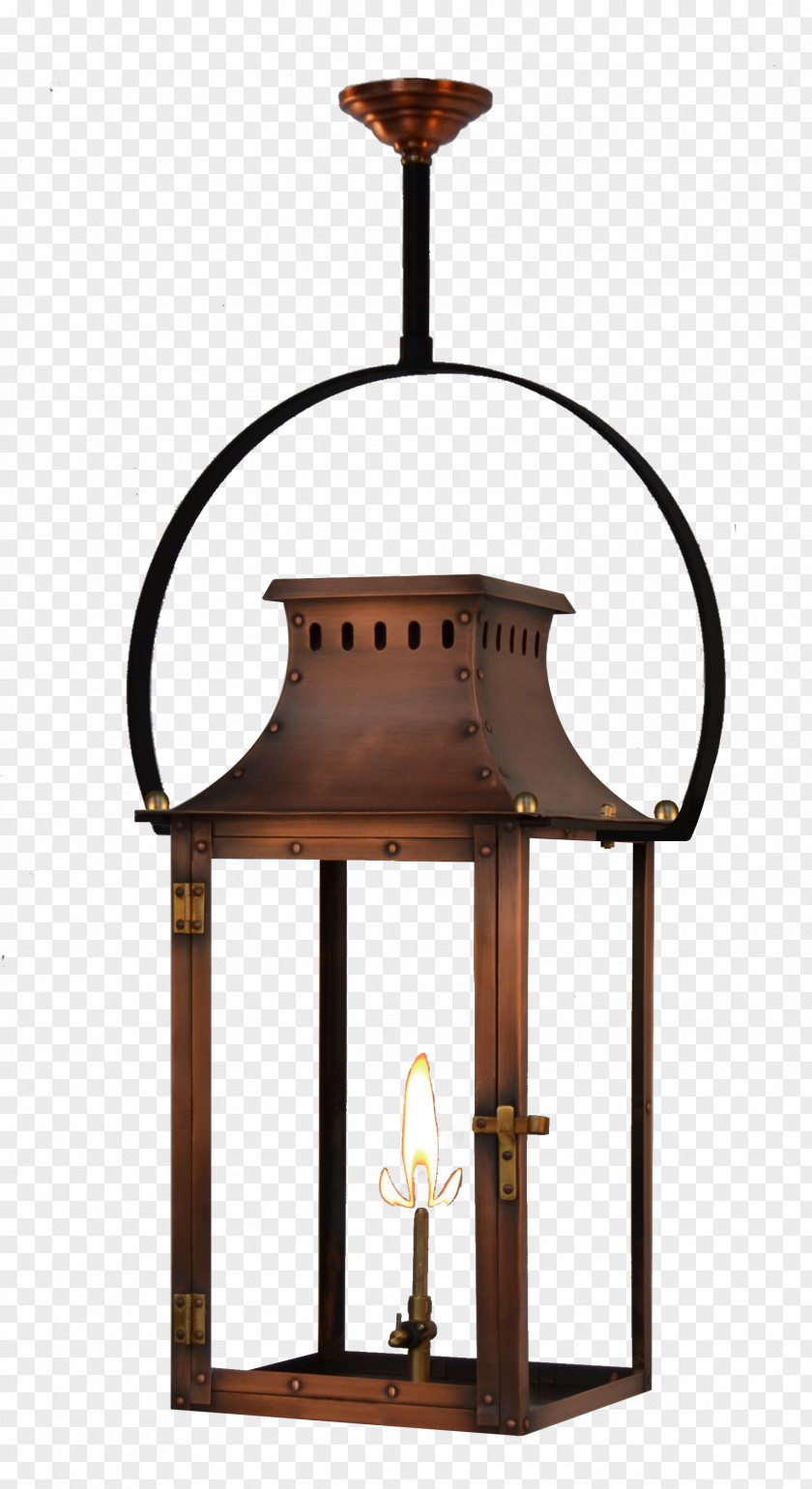Traditional Lantern Light Fixture Landscape Lighting PNG