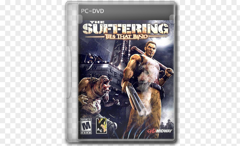 Xbox The Suffering: Ties That Bind PlayStation 2 360 Brothers In Arms: Road To Hill 30 PNG