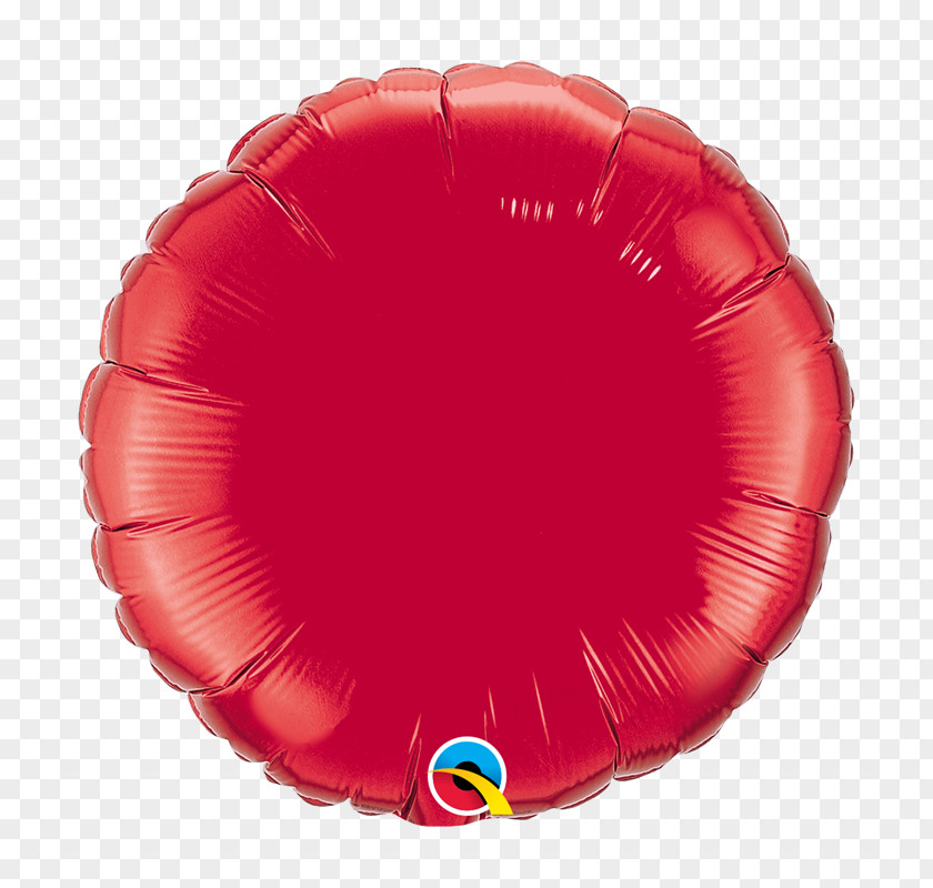 Balloon Mylar BoPET Color Confetti PNG