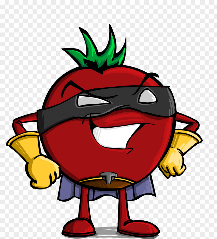 Cap Bonnet Tomato Fruit Spreadshirt PNG