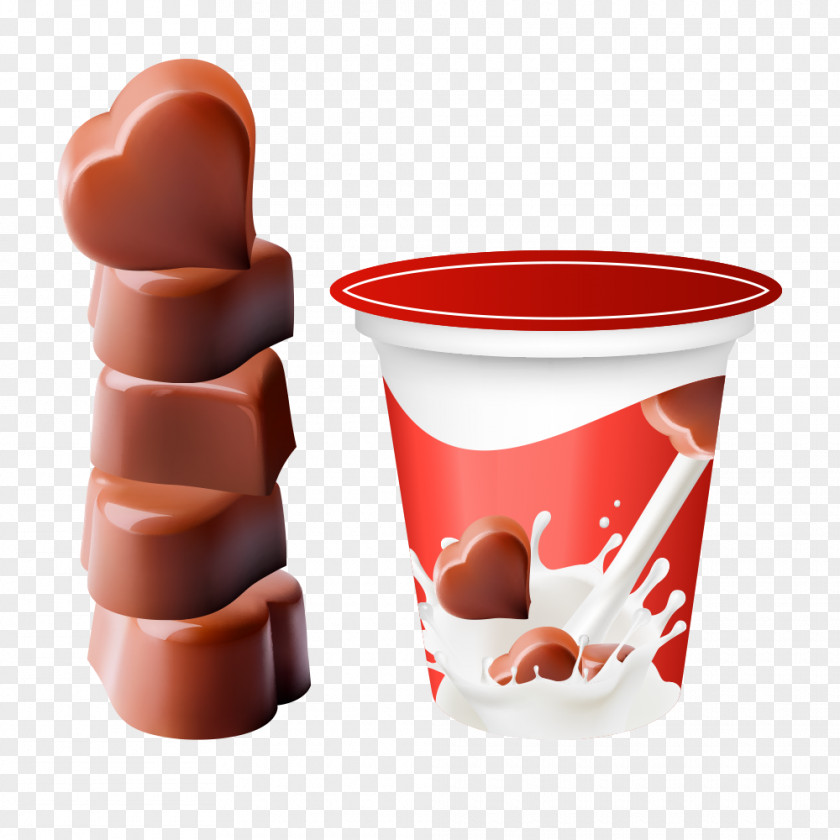 Chocolate Bar Milk Candy PNG