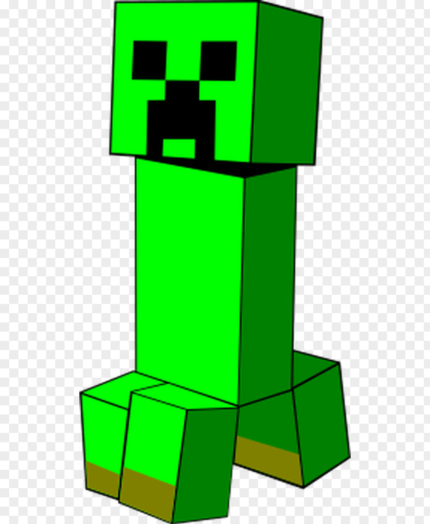 Climber Plant Minecraft Creeper Clip Art PNG