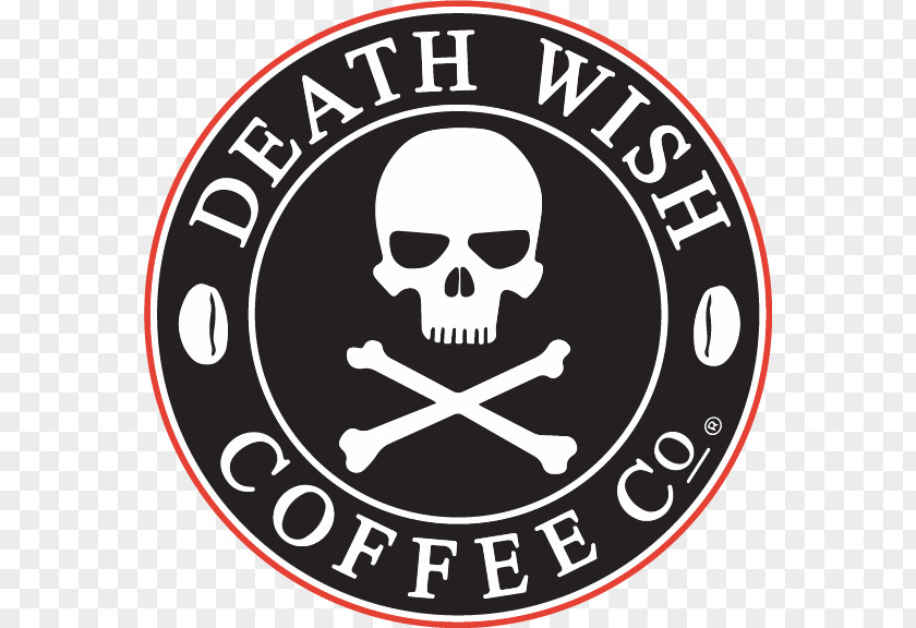 Death Wish Coffee Logo Organization Emblem PNG