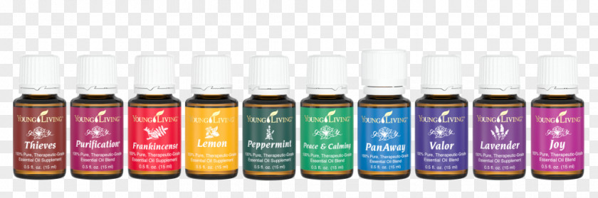 Essential Oil Bottle Introduction To Young Living Oils And A Healthier You! Aromatherapy PNG