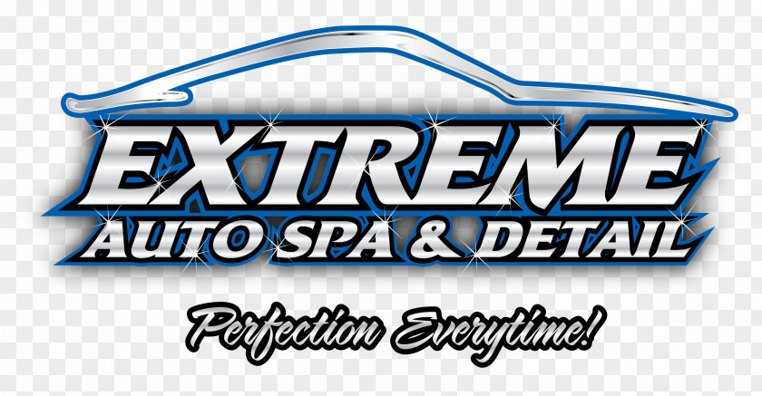 EXTREME AUTO SPA Race Car Driver Logo Brand PNG