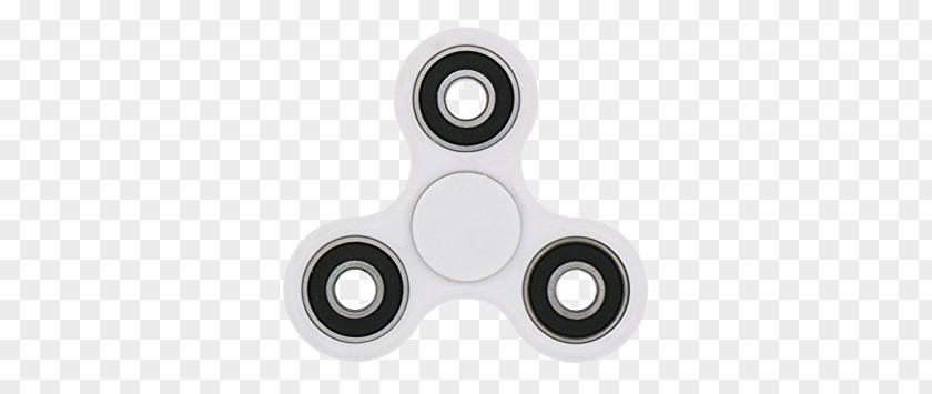 Fidget Spinner Fidgeting White Color Anxiety PNG