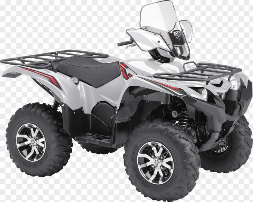 Fragment Vector Yamaha Motor Company Raptor 700R All-terrain Vehicle Grizzly 600 YFZ450 PNG