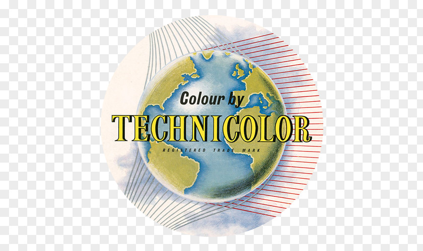 George Eastman Museum Corporate History Label Technicolor PNG