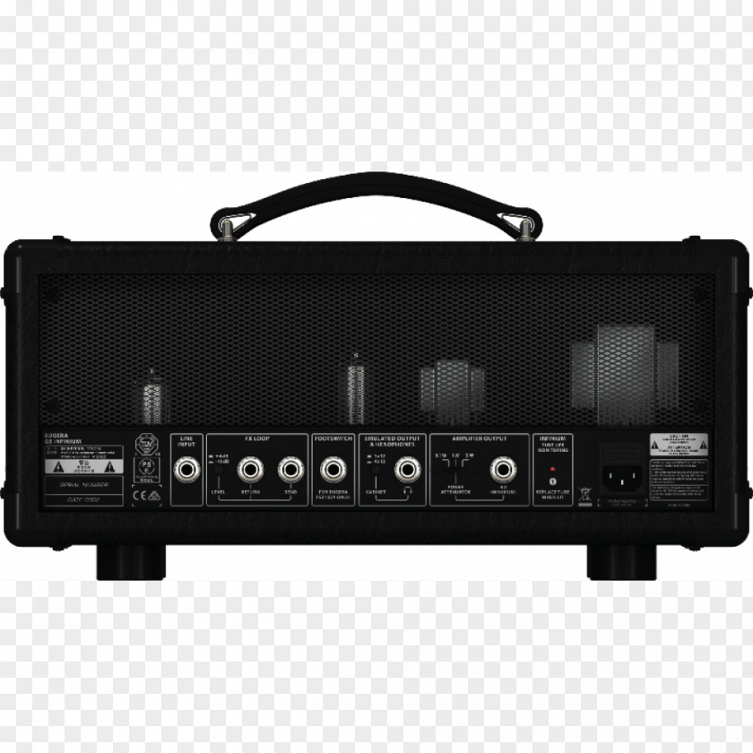 Guitar Amp Amplifier Bugera G5 Valve PNG