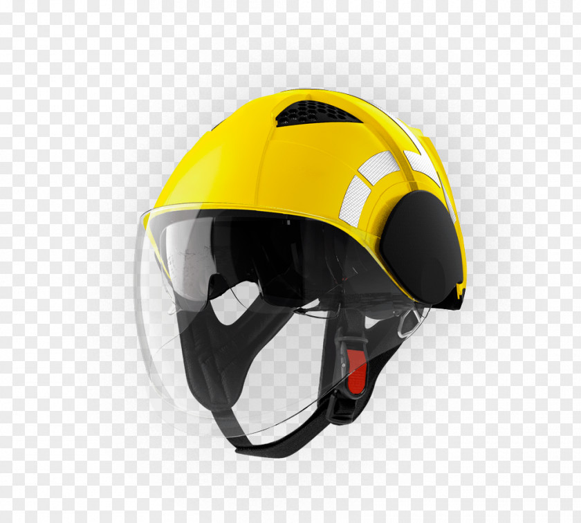 Helmet Firefighter's Visor PNG