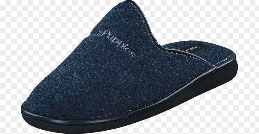 Hush Puppies Slipper Sandal Shoe Leather PNG