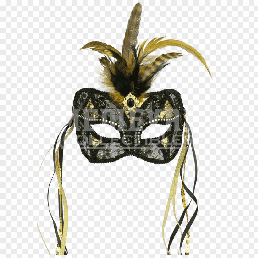 Masquerade Ball Mask Lace Costume Party PNG