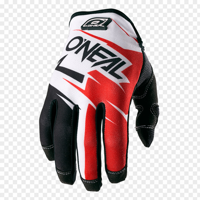 Motocross Glove Enduro Blocker Motorcycle PNG