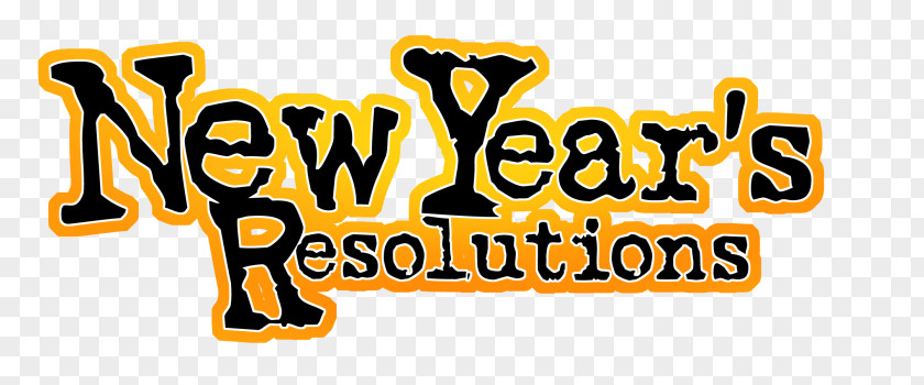 New Year's Resolution Eve Day Clip Art PNG