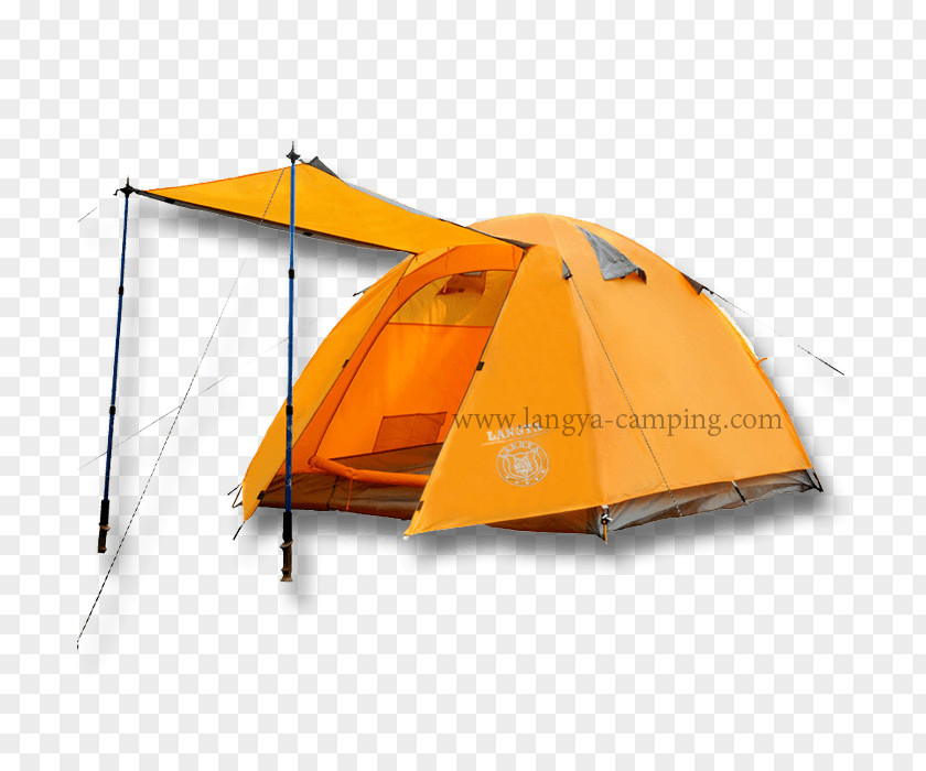 Pop Up Camping Tent Design Campsite Hiking Poles Ultralight Backpacking PNG