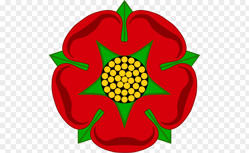 Rose Emblem Wikipedia Flag Of Lancashire Red Lancaster Institute PNG