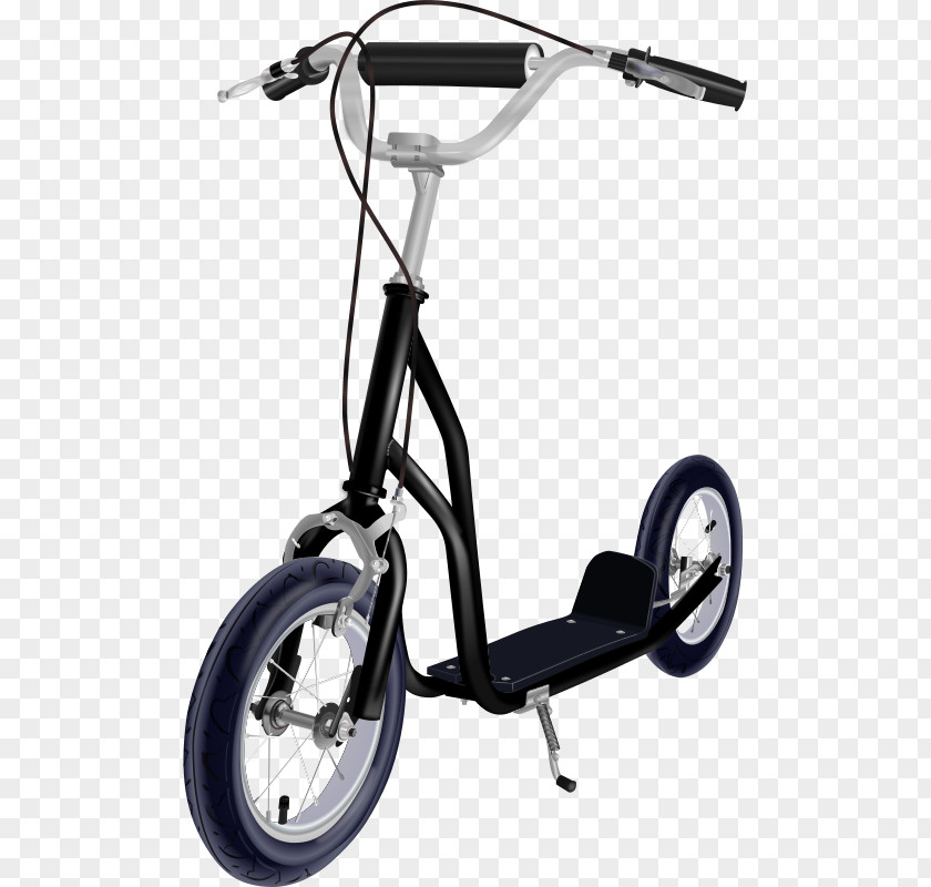 Scooter Wheel Cliparts Kick Motorcycle Helmets Clip Art PNG