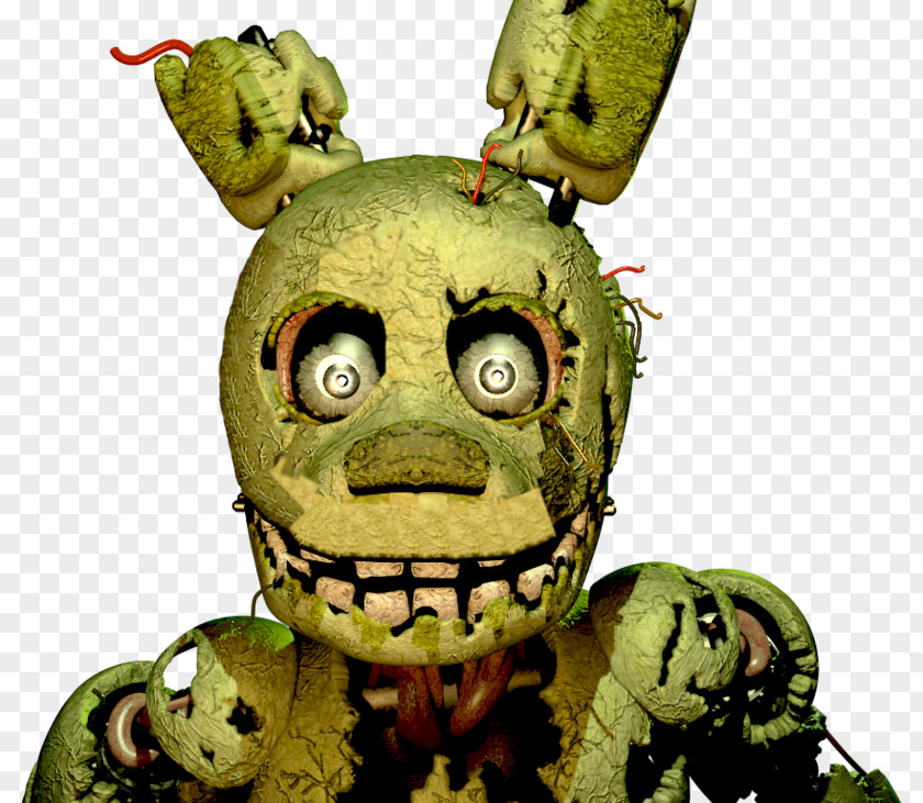 Sprin Five Nights At Freddy's 3 2 4 Freddy's: Sister Location PNG