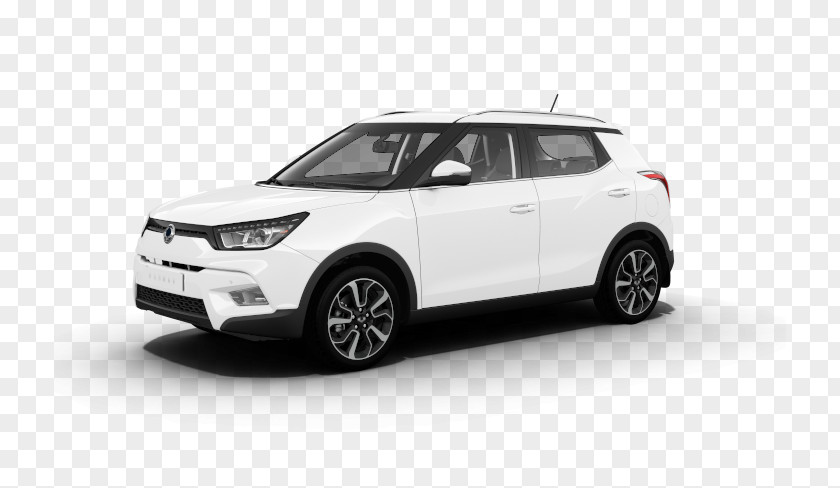 Ssangyong Tivoli SsangYong Motor Car Mini Sport Utility Vehicle PNG