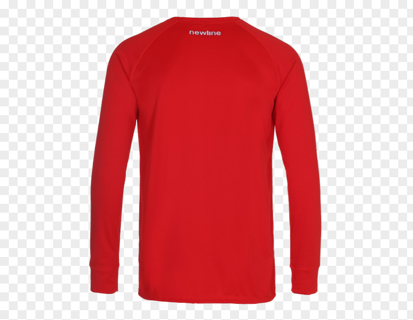 T-shirt Long-sleeved Under Armour PNG
