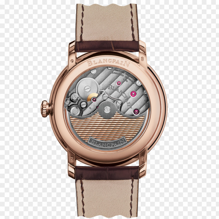 Watch Villeret Amazon.com Blancpain Fossil Group PNG