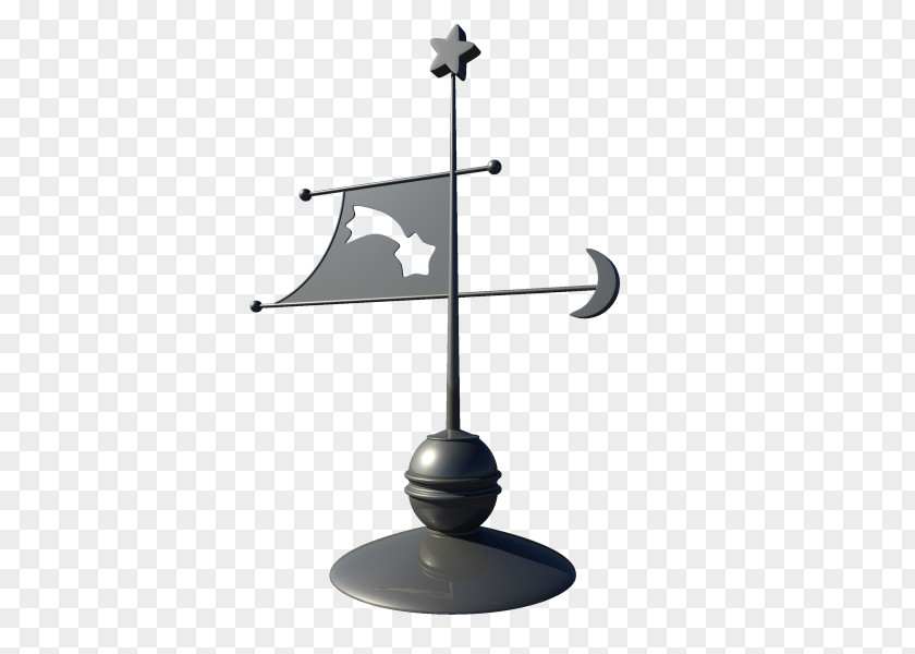 Weather Vane 3D Computer Graphics CGTrader FBX Wavefront .obj File PNG