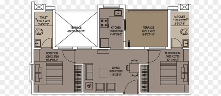 Apartment Complex Floor Plan Eiffel City Chakan Pune House Hinjawadi PNG