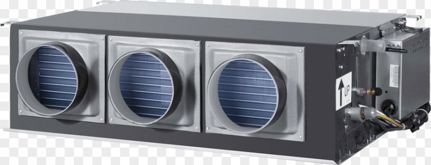 As Klima Sistemleri Duct Haier Air Conditioning Сплит-система Fan Coil Unit PNG