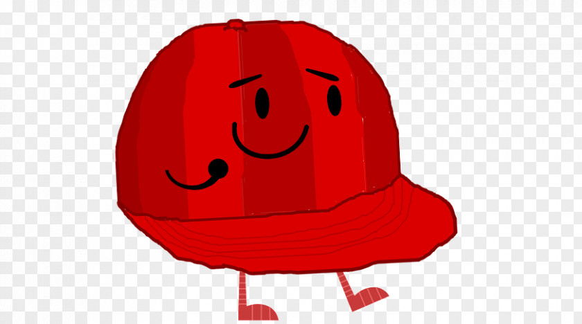 Baseball Caps Cute Clip Art Hat Smiley RED.M PNG