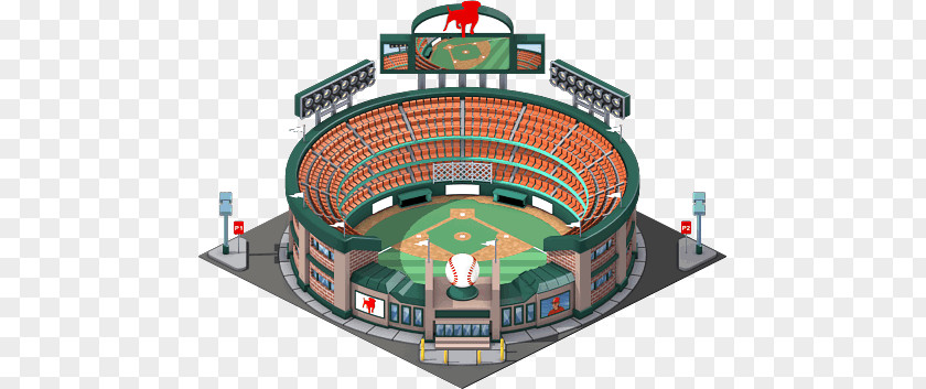 Baseball Texas Rangers Field Park Stadium PNG