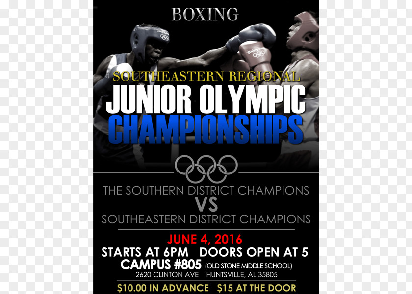 Boxing Advertising Olympic Games Brand PNG