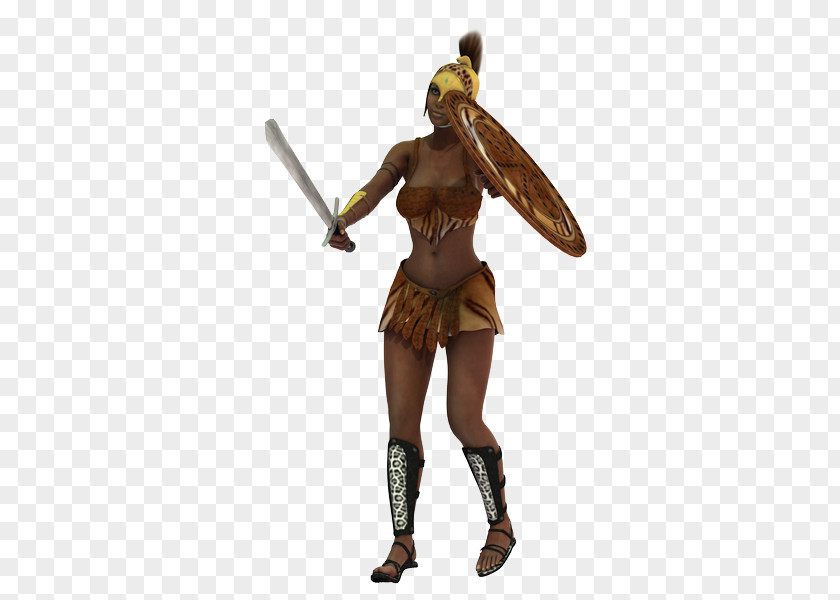 Boxing Match Ludus Gladiator Ludi Gladiatrix Costume PNG