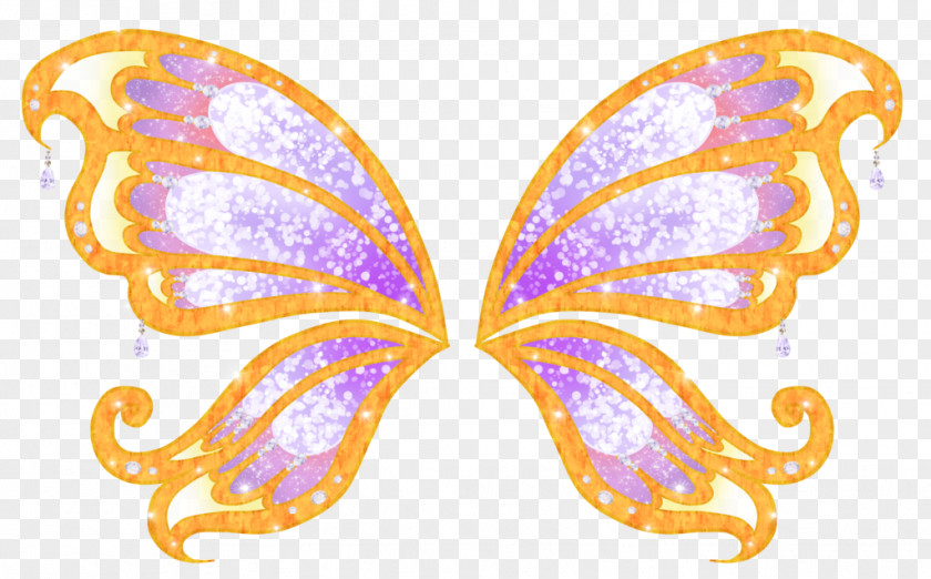 Butterfly Brush-footed Butterflies M. Clip Art Symmetry PNG