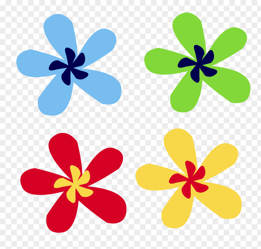 Free Rainbow Clipart Art Nouveau Designs Floral Design Flower Clip PNG