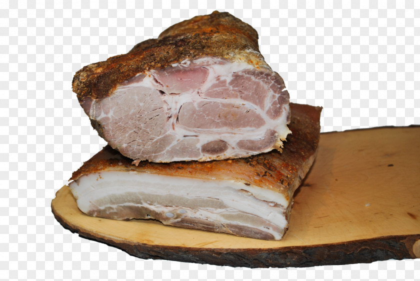 Ham Prosciutto Back Bacon Capocollo PNG