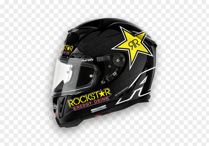 Motorcycle Helmets GP 500 MotoGP AIROH PNG