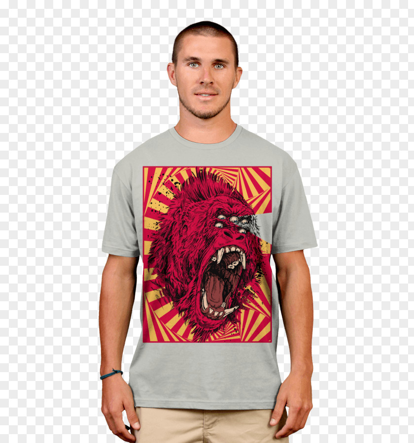 Opening Shirt Printed T-shirt Clothing Crew Neck PNG