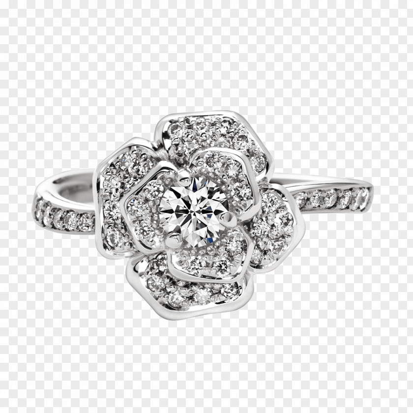 Ring Tacori Engagement Jewellery Diamond PNG